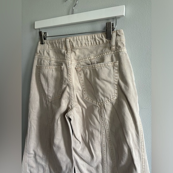 FLYING MONKEY LOW RISE WIDE LEG JEAN (SIZE 25) - Picture 6 of 8